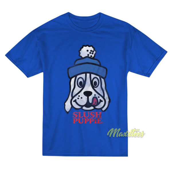Slush Puppie Logo T-Shirt