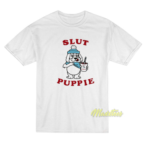 Slush Slut Puppie T-Shirt