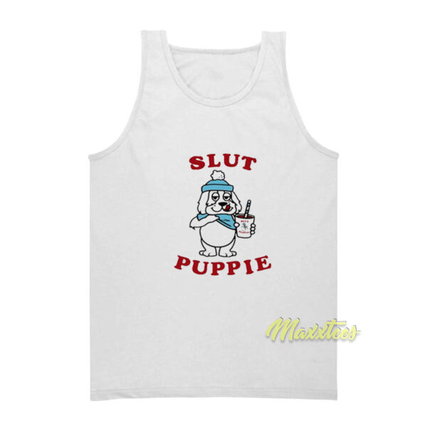 Slush Slut Puppie Tank Top