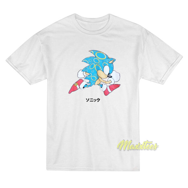 Sonic Japanese T-Shirt