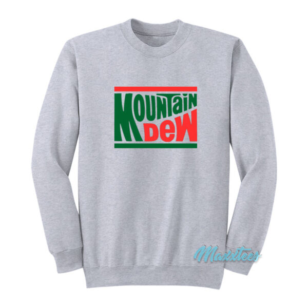 Step Brothers Mountain Dew Sweatshirt