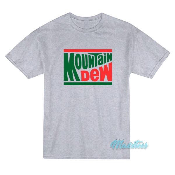 Step Brothers Mountain Dew T-Shirt