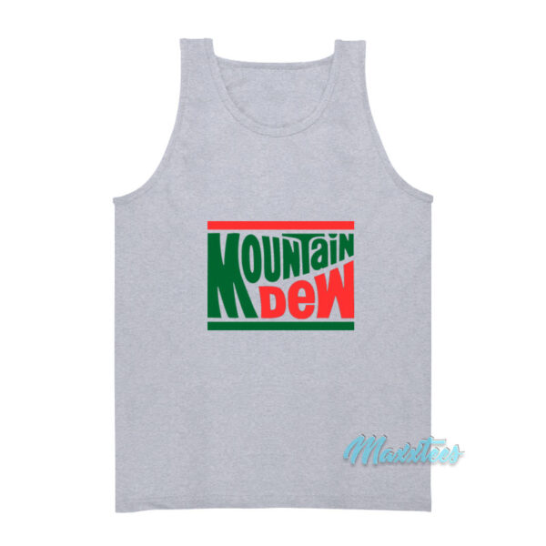 Step Brothers Mountain Dew Tank Top