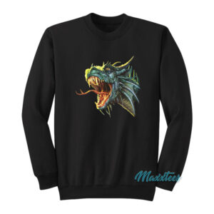 Tenacious D Dragon Sweatshirt