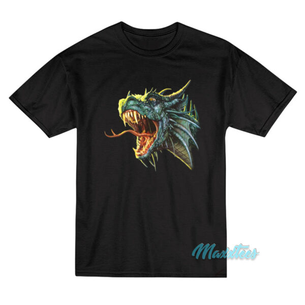 Tenacious D Dragon T-Shirt