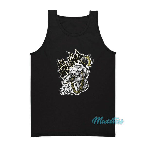 The Acclaimed Freestyle Have Arrived Tank Top