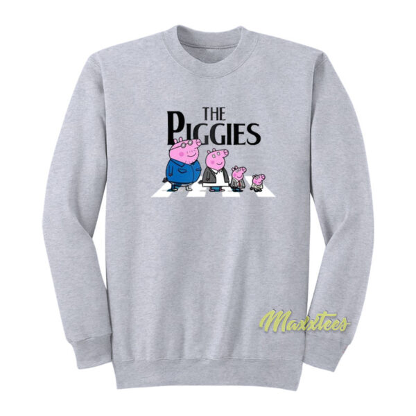 The Piggies Sweatshirt