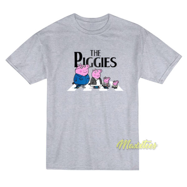 The Piggies T-Shirt
