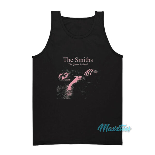 The Smiths The Queen Is Dead Tank Top