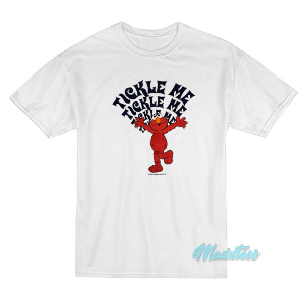 Tickle Me Elmo T-Shirt