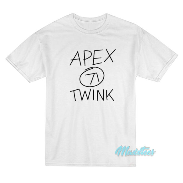 Apex Twink Hitsuji T-Shirt