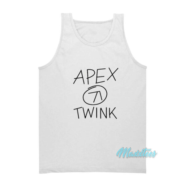 Apex Twink Hitsuji Tank Top