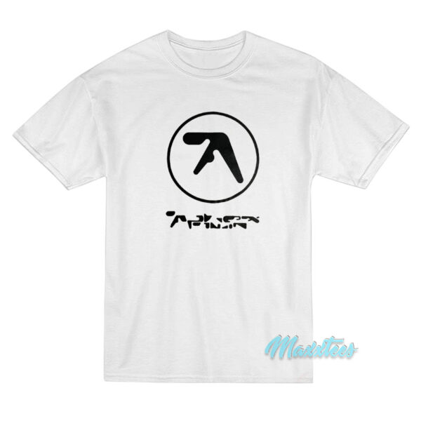 Aphex Twin Logo T-Shirt