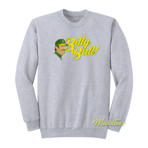 Billy Ball Sweatshirt