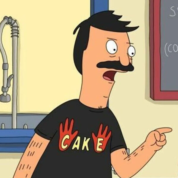 Bob's Burgers Cake T-Shirt