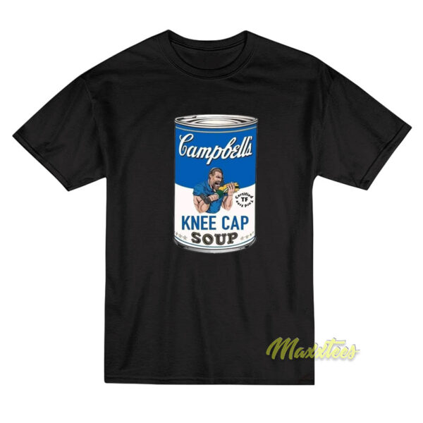 Campbell's Knee Cap Soup T-Shirt