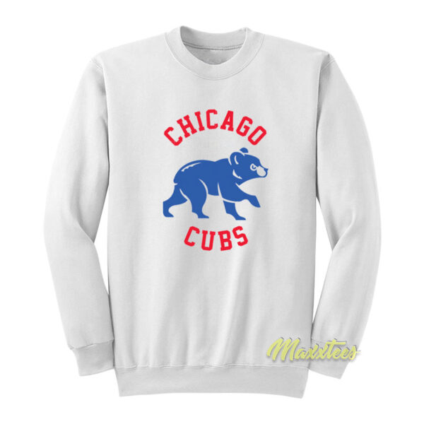 Chicago Cubs MLB Sweatshirt