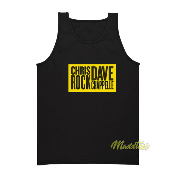 Chris Rock and Dave Chappelle Tank Top