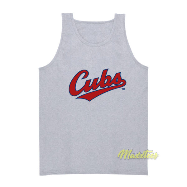 Chicago Cubs Tank Top
