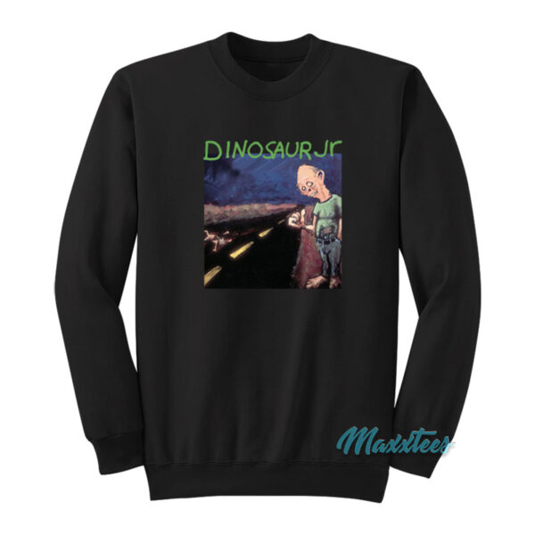 Dinosaur Jr Where You Been Sweatshirt