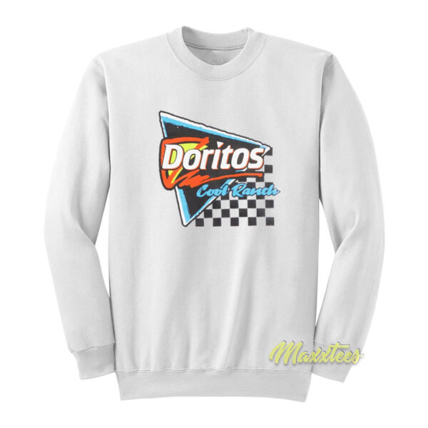 Doritos Cool Ranch Sweatshirt