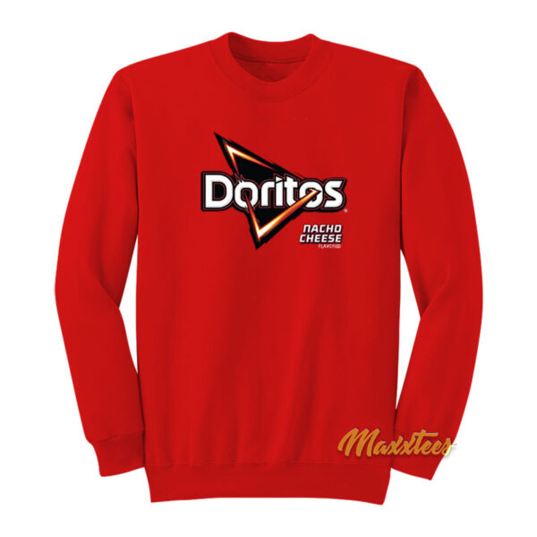 Doritos Nacho Cheese Sweatshirt