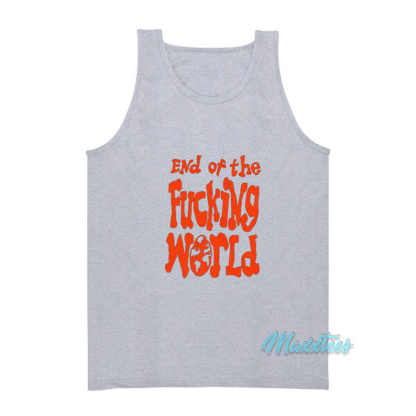 End Of The Fucking World Hayley Williams Tank Top