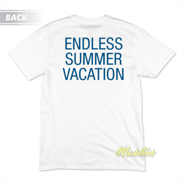 Endless Summer Vacation Miley Cyrus T-Shirt