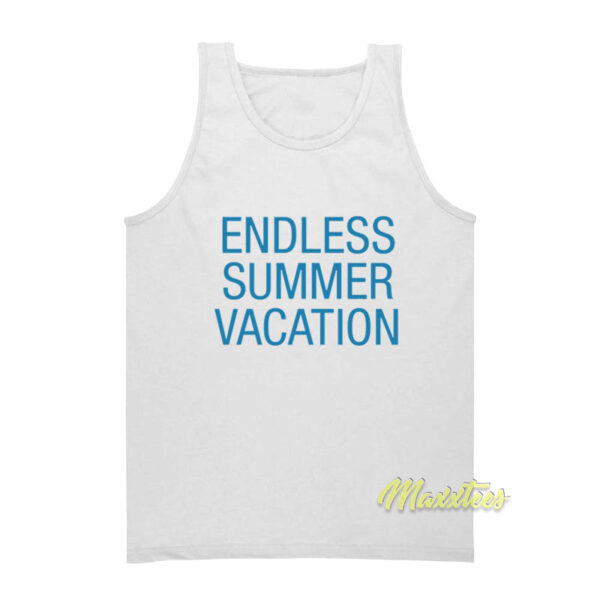 Endless Summer Vacation Tank Top