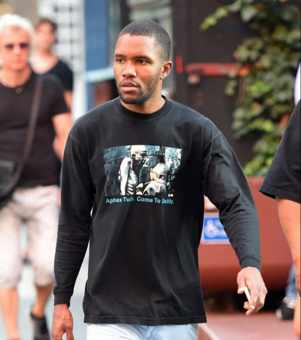 Frank Ocean Aphex Twin Come To Daddy T-Shirt
