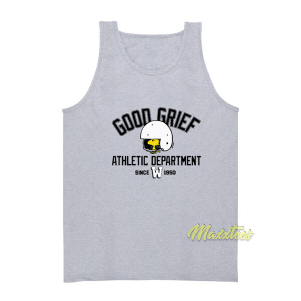 Good Grief Athletic Department 1950 Tank Top