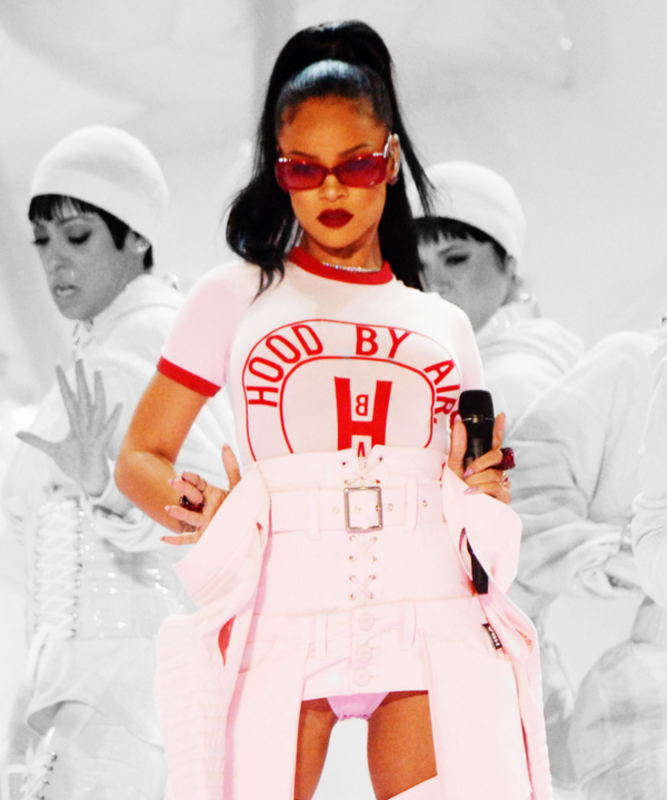 Rihanna Hood By Air Classics T-Shirt