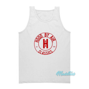 Rihanna Hood By Air Classics Tank Top