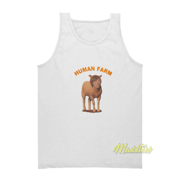 Human Farm Orin Parks Tank Top