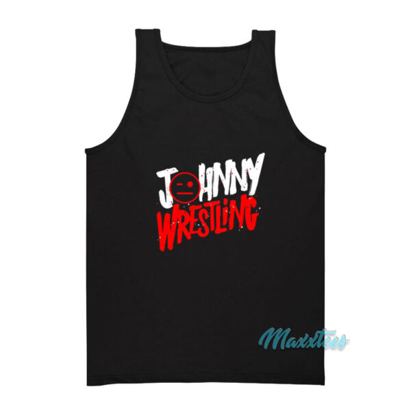 Johnny Gargano Johnny Wrestling Tank Top