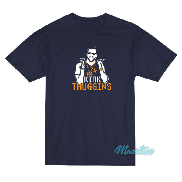 Za'Darius Smith Kirk Thuggins T-Shirt