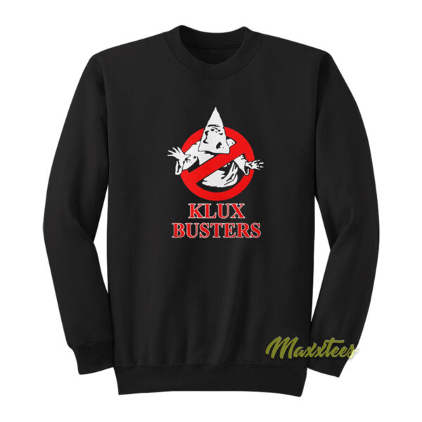 Klux Busters Ghostbusters Sweatshirt