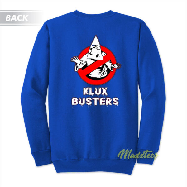Klux Busters Unisex Sweatshirt
