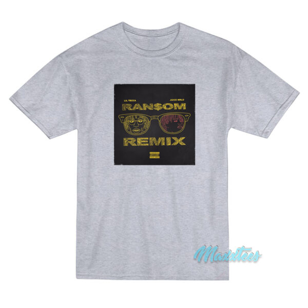 Lil Tecca Juice Wrld Ransom Remix T-Shirt