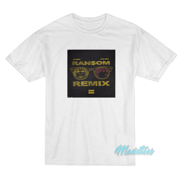 Lil Tecca Juice Wrld Ransom Remix T-Shirt