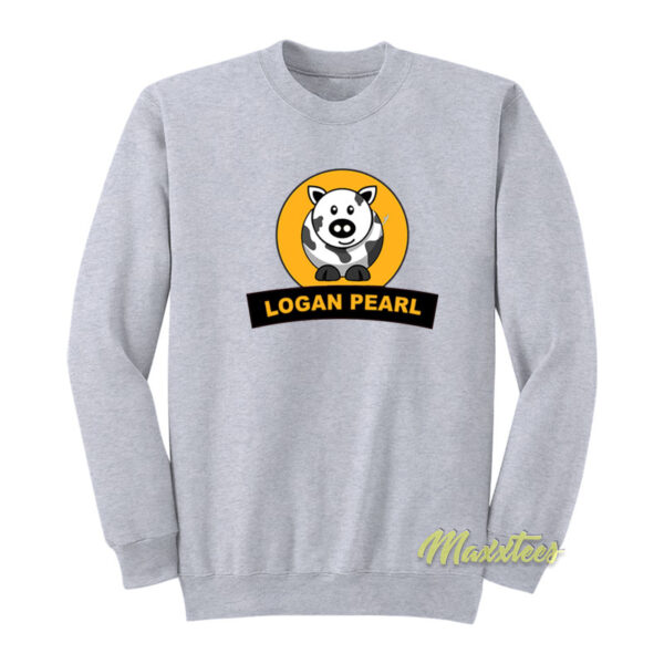 Logan Paul Pig Pearl Sweatshirt