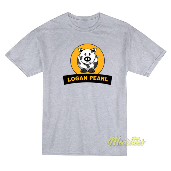 Logan Paul Pig Pearl T-Shirt