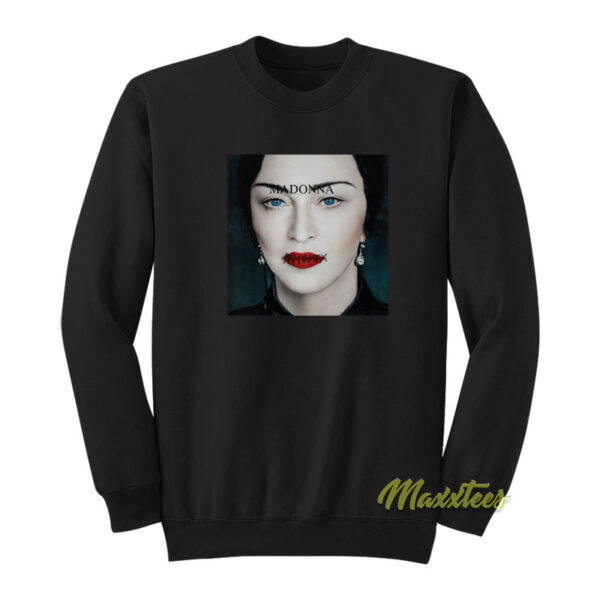 Madonna Madame x Sweatshirt