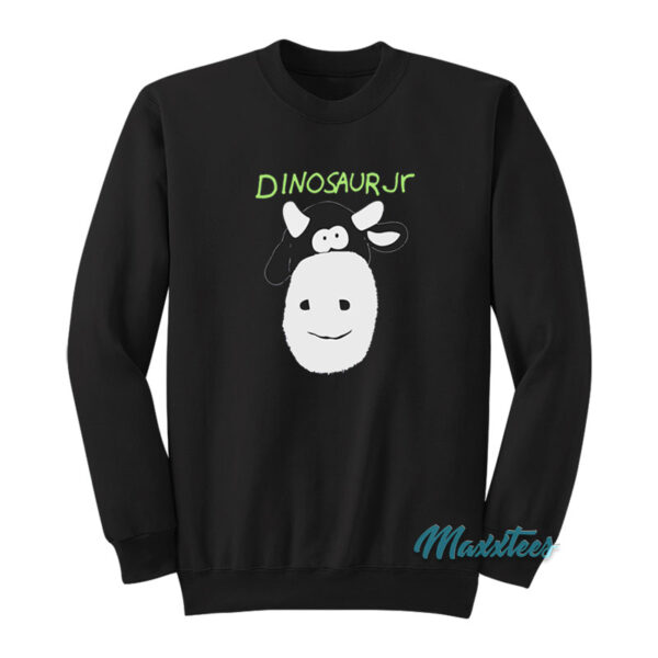 Nirvana Dinosaur Jr Cow Sweatshirt