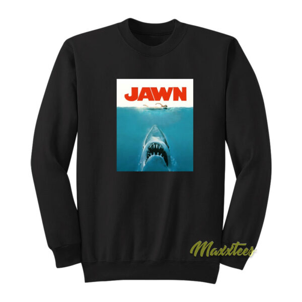 Philly Jawn Jaws Sweatshirt