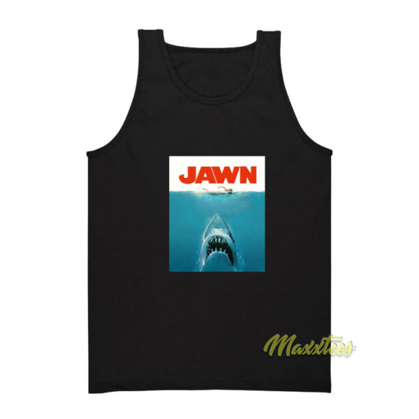 Philly Jawn Jaws Tank Top