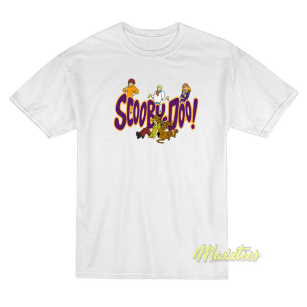Scooby Doo Mindy Kaling T-Shirt
