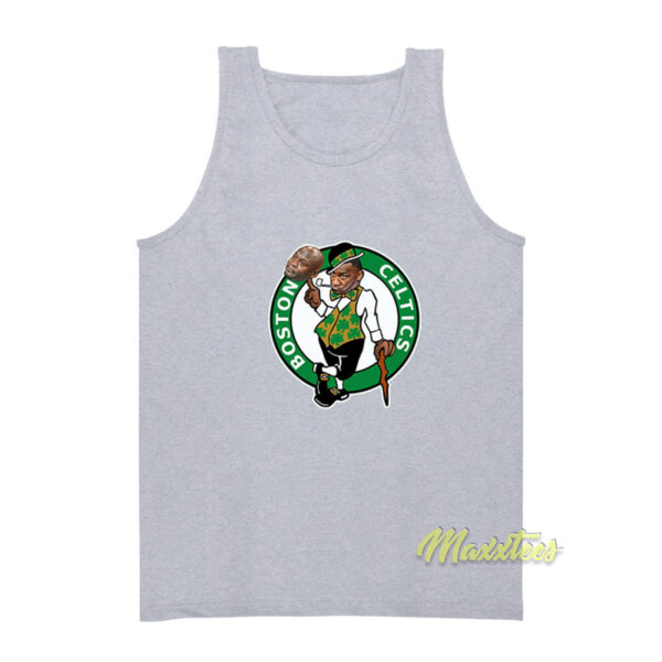 Shannon Sharpe Stop it Don't Deserve This Tank Top