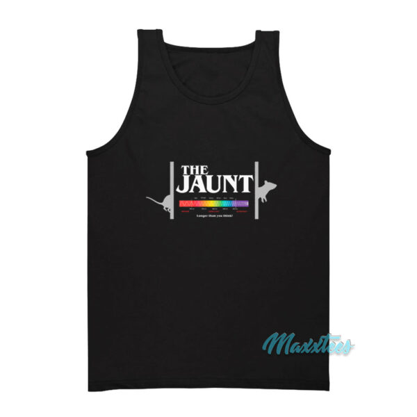 The Jaunt Longer Than You Think Tank Top