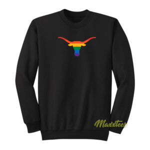 Texas Longhorn Pride Sweatshirt